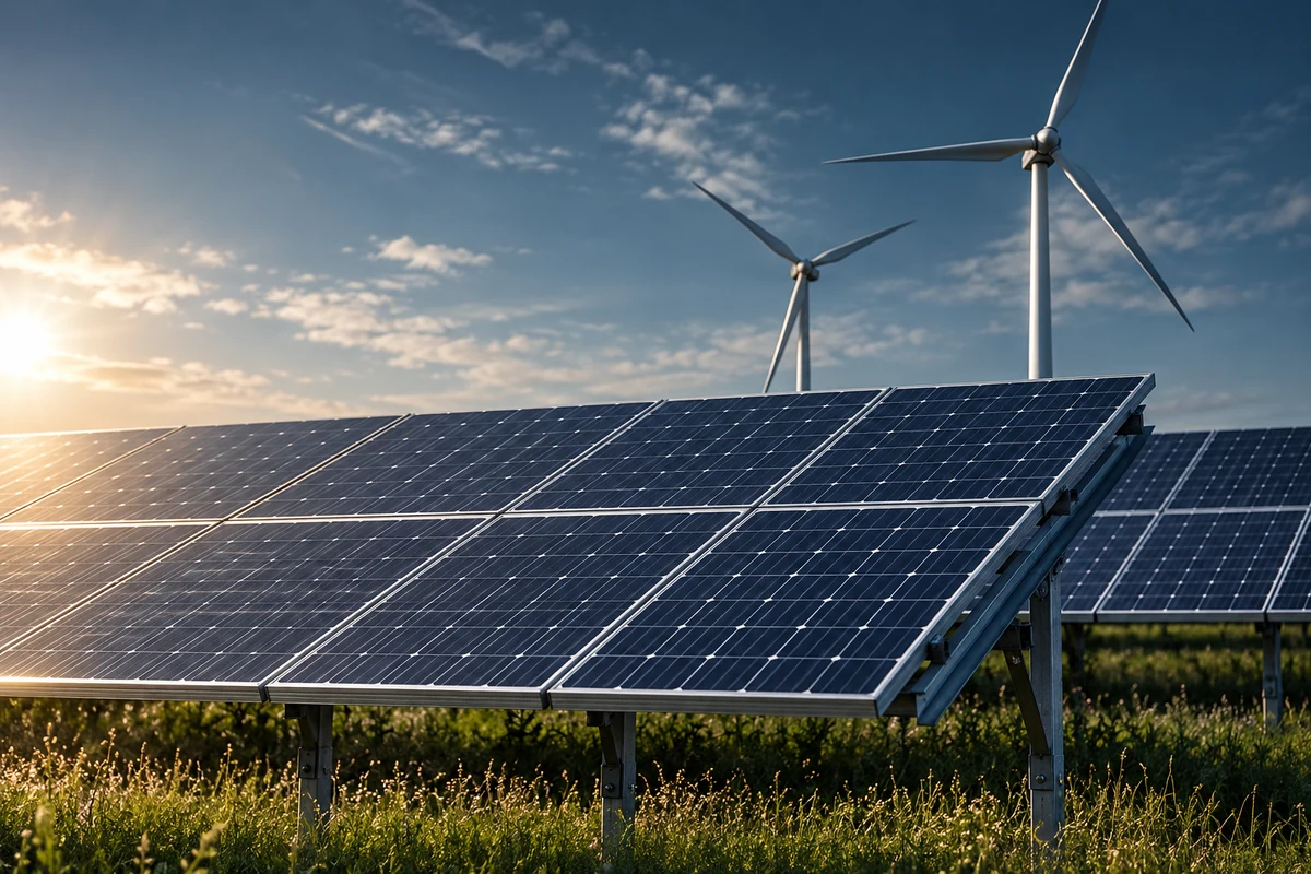 Renewable energy
